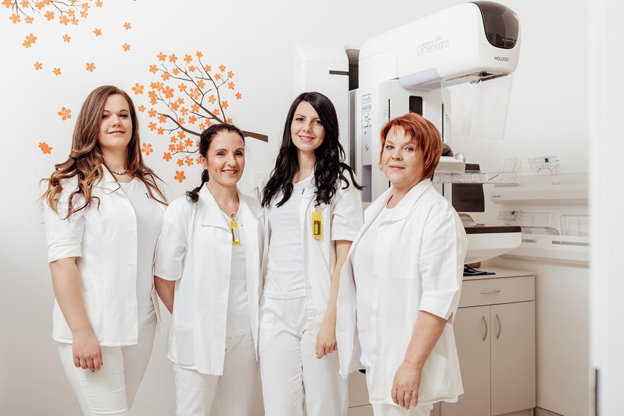 Zaposlene na programu DORA