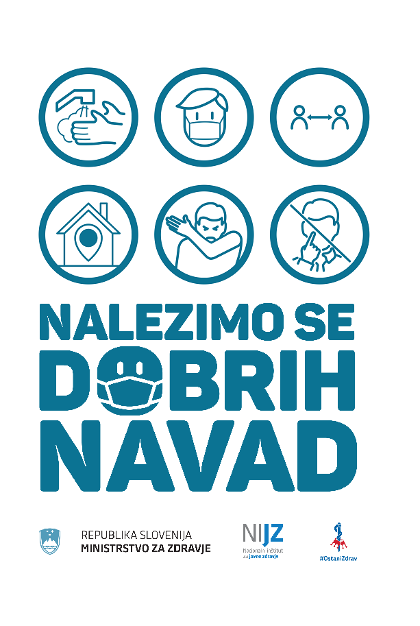 »Nalezimo se dobrih navad«
